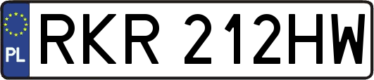 RKR212HW