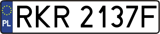 RKR2137F