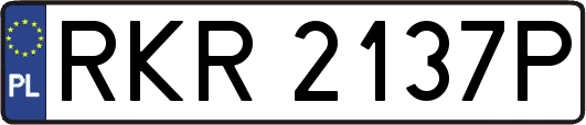 RKR2137P