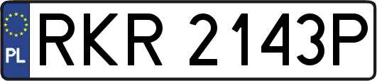 RKR2143P
