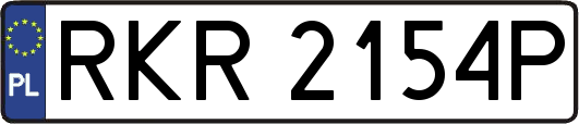 RKR2154P
