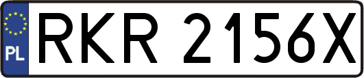 RKR2156X