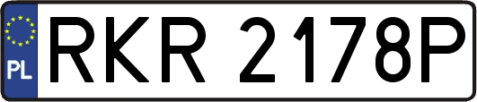 RKR2178P