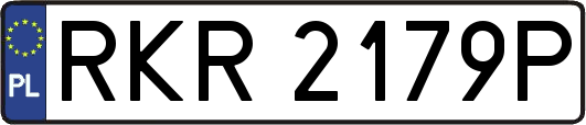 RKR2179P