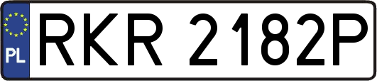 RKR2182P
