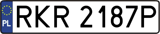 RKR2187P
