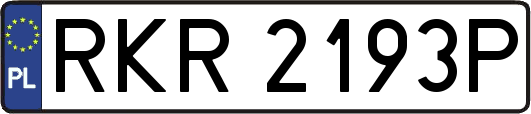 RKR2193P
