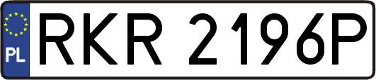 RKR2196P