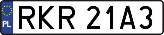 RKR21A3