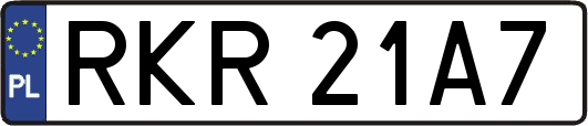 RKR21A7