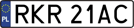 RKR21AC