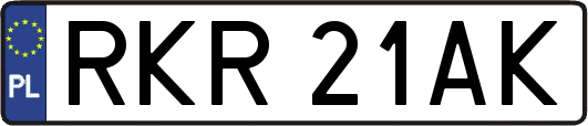 RKR21AK