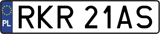 RKR21AS