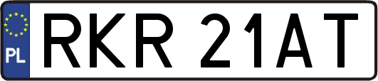 RKR21AT