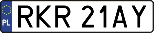 RKR21AY