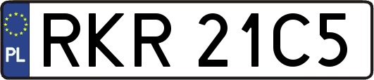 RKR21C5
