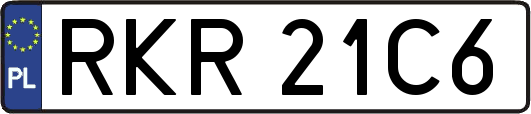 RKR21C6