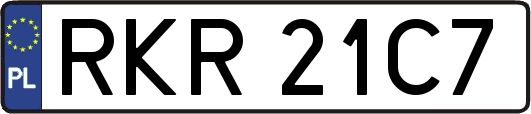 RKR21C7