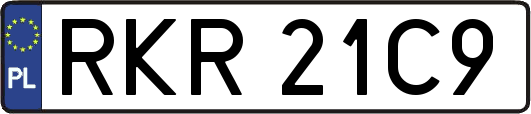 RKR21C9
