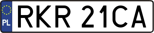 RKR21CA