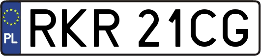 RKR21CG