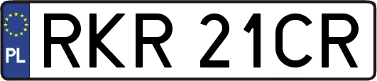 RKR21CR
