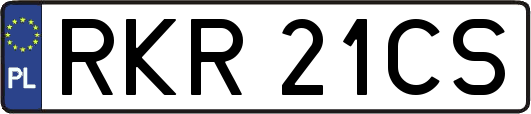 RKR21CS