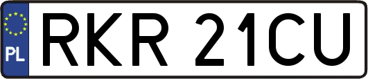 RKR21CU