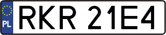 RKR21E4