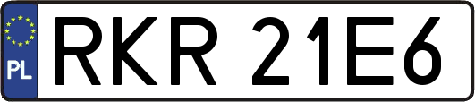 RKR21E6