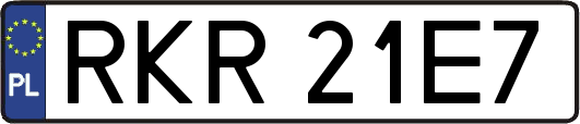 RKR21E7