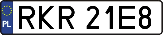 RKR21E8