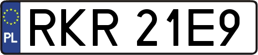 RKR21E9