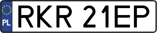RKR21EP