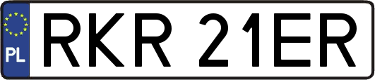 RKR21ER