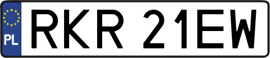 RKR21EW