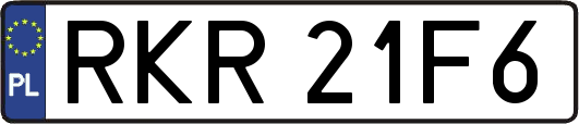 RKR21F6