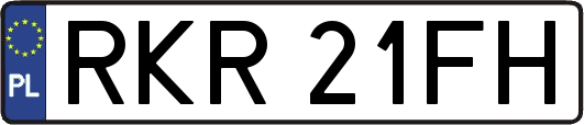 RKR21FH