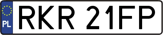 RKR21FP