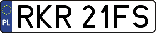 RKR21FS