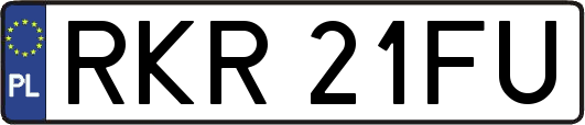 RKR21FU