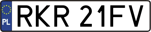 RKR21FV