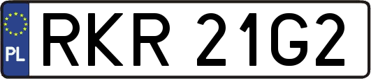 RKR21G2