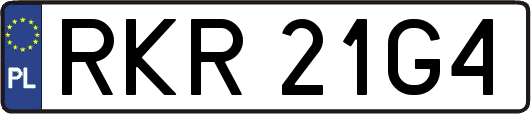 RKR21G4