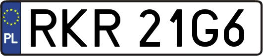 RKR21G6