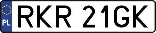 RKR21GK