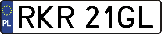 RKR21GL