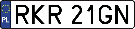 RKR21GN