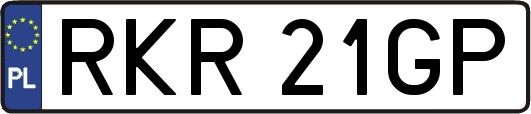 RKR21GP