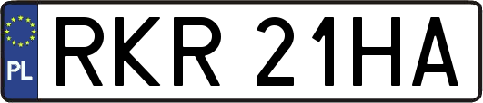 RKR21HA
